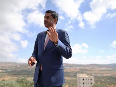 Source-feed image associated with Rep. Khanna says he was 'detained' by Israeli settlers, IDF during West Bank visit