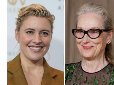 Image from linked report: A familiar figure, a new voice: Meryl Streep's Aslan stirs gender debate over Gerwig's ‘Narnia’