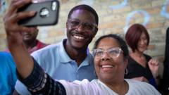 Source-feed image associated with Wisconsin result halts winning streak for Democratic Party's left wing