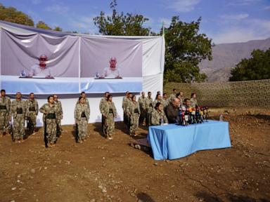Source-feed image associated with Turkey’s parliament opens debate on a pardon-like bill for thousands of PKK militants