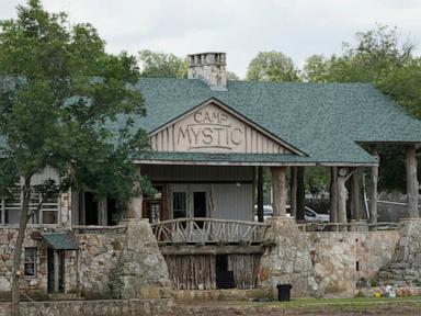 Source-feed image associated with Camp Mystic, following deadly flooding incident, files for bankruptcy
