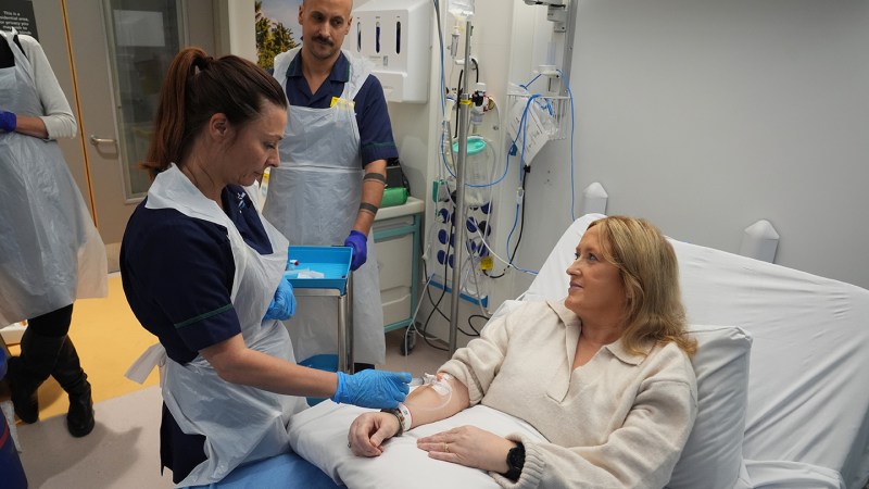 Source-feed image associated with Healthy pregnancies and newborns are possible after CAR T cell therapy