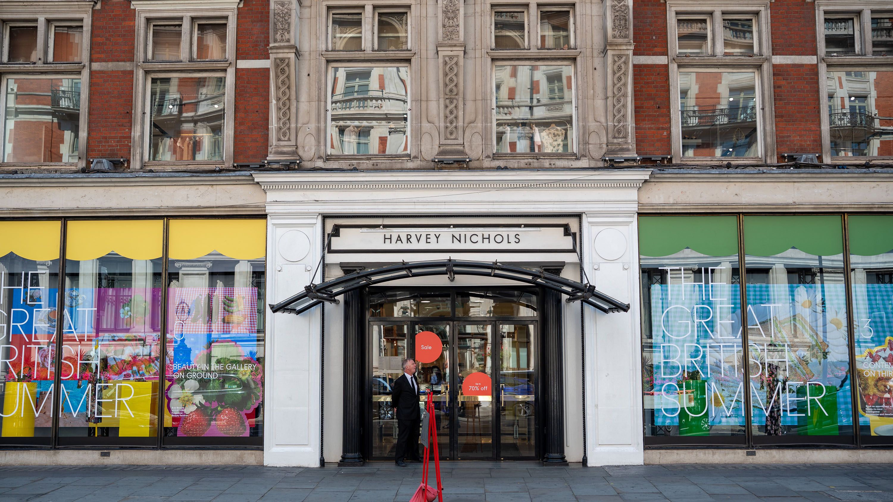 Source-feed image associated with A To-Do List for Harvey Nichols’s New Owner