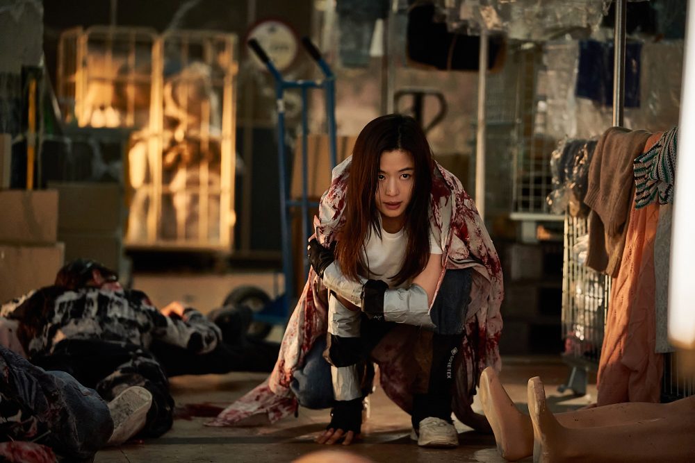 Source-feed image associated with Korea Box Office: ‘Colony’ Retains Top Spot as ‘Wild Sing’ Debuts Strong