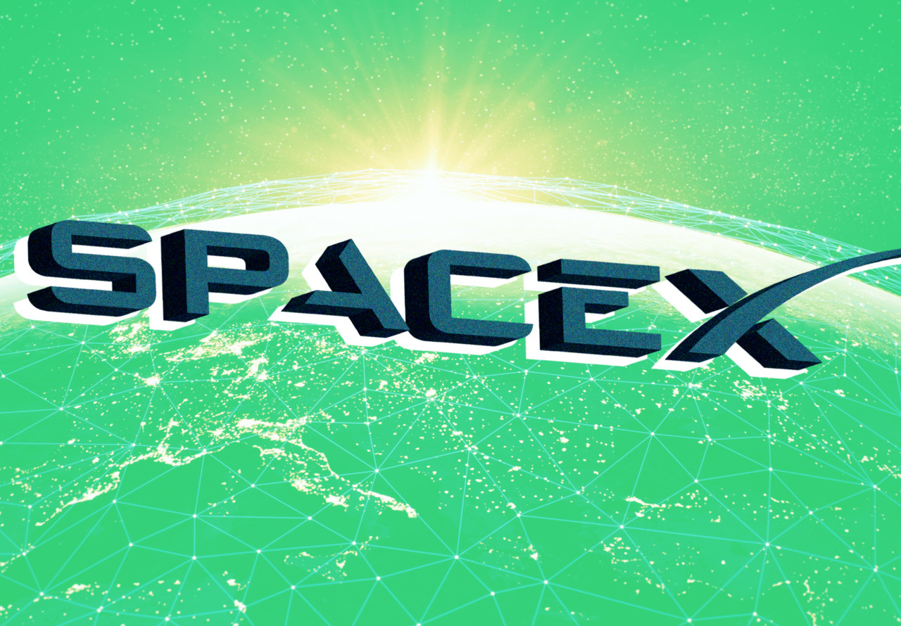 Source-feed image associated with SpaceX’s stock moves above its IPO price for the first time in almost a month