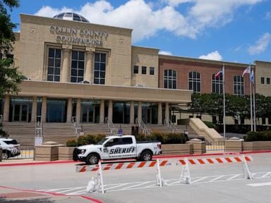Source-feed image associated with Defense tries to buttress self-defense claim in Texas trial over teen athlete's killing