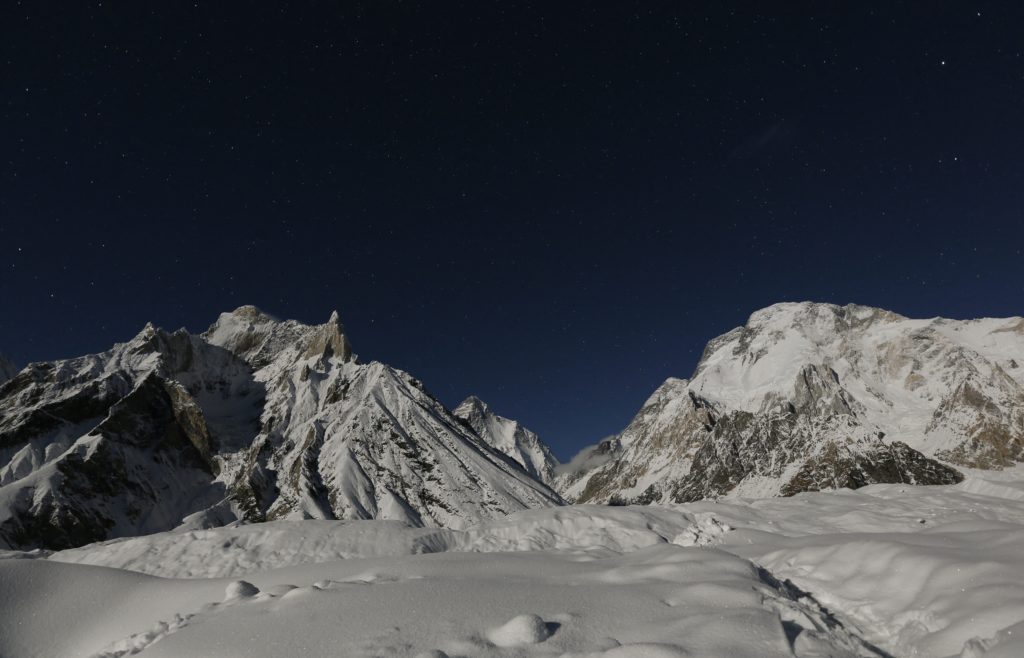 Source-feed image associated with All 10 climbers swept away in avalanche in Pakistan are confirmed dead