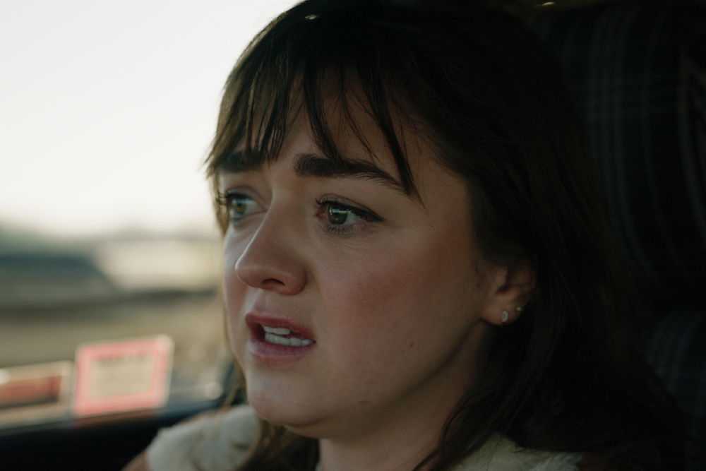 Source-feed image associated with Maisie Williams Thriller ‘Ignition’ Sells to U.K. and Other Territories for WestEnd (EXCLUSIVE)