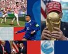 Source-feed image associated with Trump is avoiding the World Cup because it’s packed with good things he doesn’t like | Barney Ronay