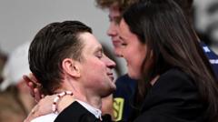Source-feed image associated with Ramsay-Peaty in tears after missing out on gold again