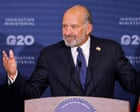 Source-feed image associated with Taxes wouldn’t fund $5,000 Trump ‘dividend’ if Republicans win midterms, says commerce secretary