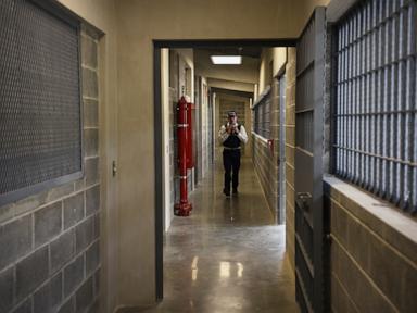 Image from linked report: Costa Rica opens a Bukele-style mega-prison. Here's how it got here