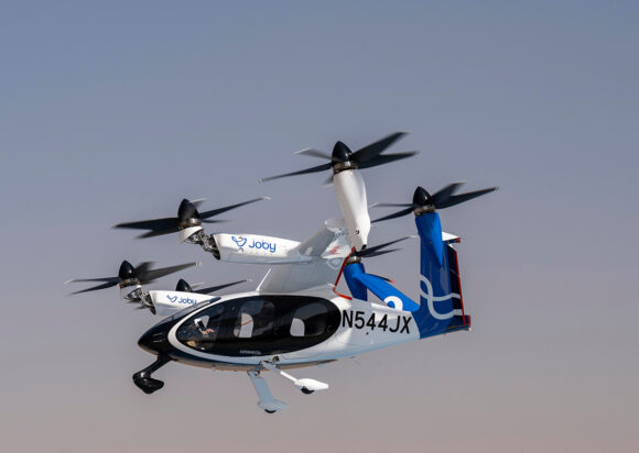 Source-feed image associated with Air Taxi Service Across Parts of Florida Moving Closer to Reality