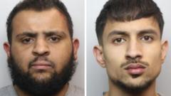 Source-feed image associated with Two jailed over fatal 130mph crash in 30 zone
