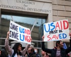 Image from linked report: Healthcare in Africa ‘under growing strain’ after US withdrawal from aid programs, report warns