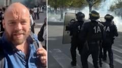 Image from linked report: Watch: Why students in France are protesting