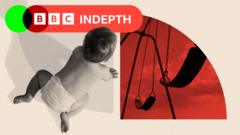 Source-feed image associated with What one country's experiment says about attempts to boost birth rates