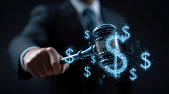 Source-feed image associated with Washington Commissioner Issued $167K in Fines in 2Q