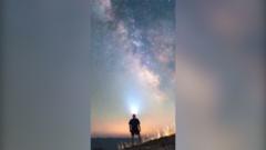 Source-feed image associated with Meteor showers and supermoons: Autumn's night sky highlights