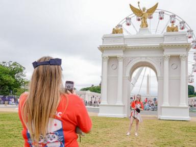 Source-feed image associated with Trump's arch could harm integrity of many Washington historical sites, report says