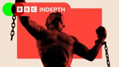 Source-feed image associated with The pressure on the Church of England to ditch its slavery reparations plan