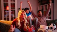 Source-feed image associated with Staying up to watch the match? Here's how to survive an all-nighter