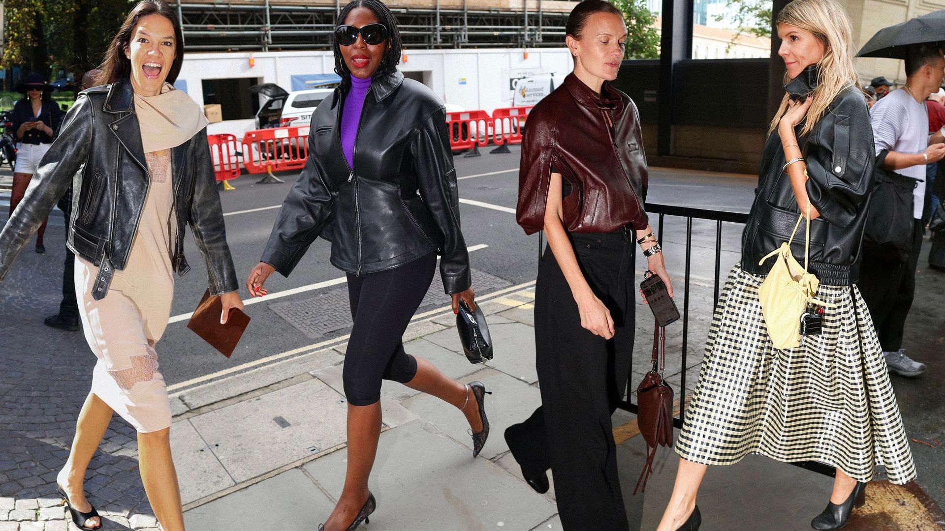 Image from linked report: How to Style a Leather Jacket for Fall