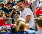 Image from linked report: Turning Point USA knew of security concerns yet insisted Charlie Kirk speak outdoors, report says