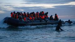Image from linked report: UK-France 'one in, one out' migrant scheme scrapped