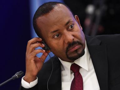 Image from linked report: Ethiopian Airlines cancels flights to Tigray capital as soldiers take over airport