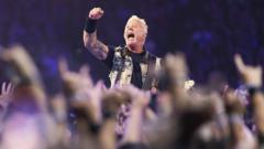 Source-feed image associated with Metallica urge fans to step-up and donate blood ahead of UK tour