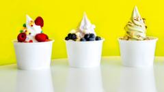 Image from linked report: Froyo's made a comeback. But at £12 a tub will it last?