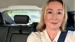 Source-feed image associated with Uber launches UK's first robotaxis with a driver - here's what it's like to ride in one