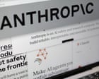 Source-feed image associated with Anthropic reaches valuation of $965bn, beating OpenAI to become world’s most valuable AI firm