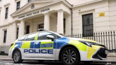Source-feed image associated with Thirteenth Met Police officer sacked after Charing Cross Panorama film