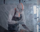 Source-feed image associated with Health worker monitored for Ebola in London hospital after working in DRC