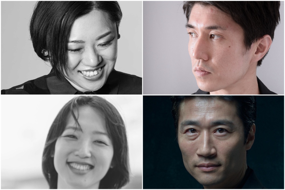 Image from linked report: Japan Pitch Heads to Busan Film Festival With Four Co-Production Projects (EXCLUSIVE)