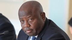Source-feed image associated with Equatorial Guinea government resigns after failing to meet targets