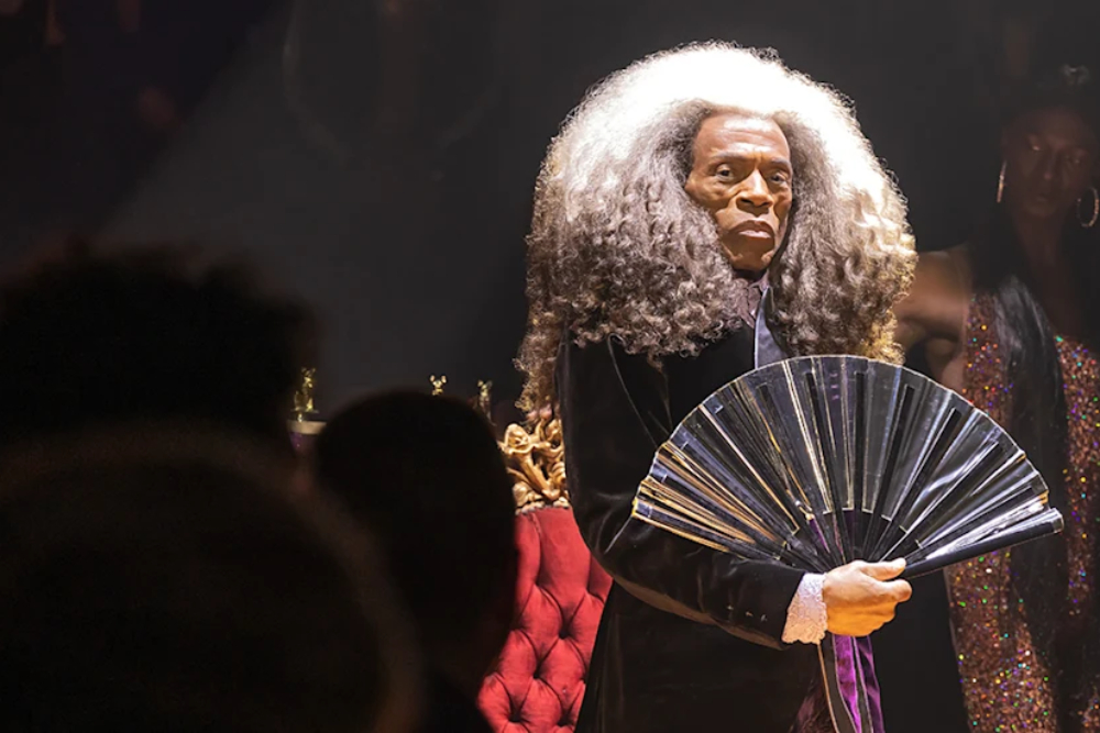 Source-feed image associated with ‘Cats: The Jellicle Ball’ Ending Broadway Run in August