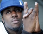 Source-feed image associated with Sway, Mobo-winning British rapper, dies aged 44