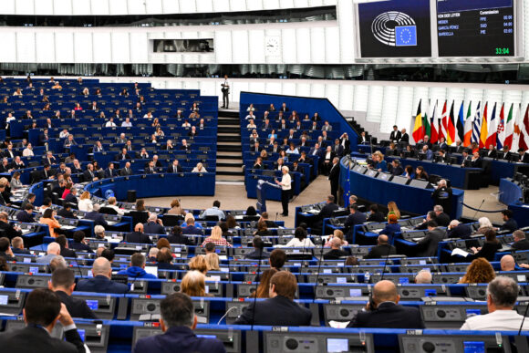 Source-feed image associated with EU Calls for European Security Council in New Defense Plan