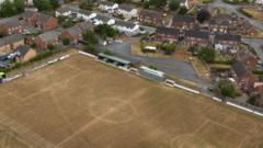 Source-feed image associated with Drought declared across whole of Wales as conditions 'deteriorate'