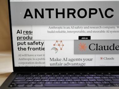 Source-feed image associated with Anthropic says its model Claude is helping to build the next version of itself