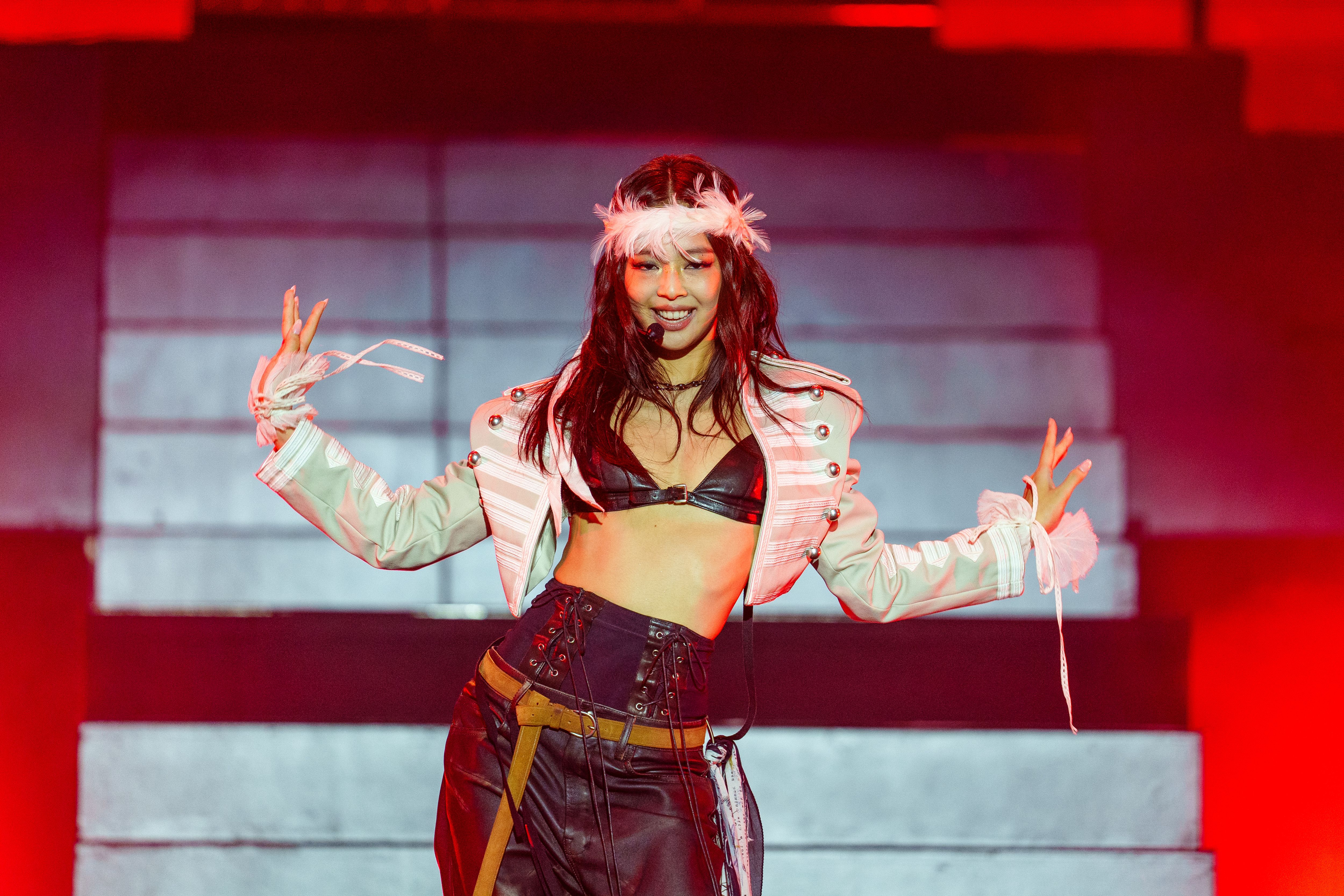 Source-feed image associated with Blackpink’s Jennie to Release New EP This Friday