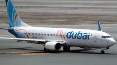 Image from linked report: What we know about stabbing on Flydubai flight to Israel