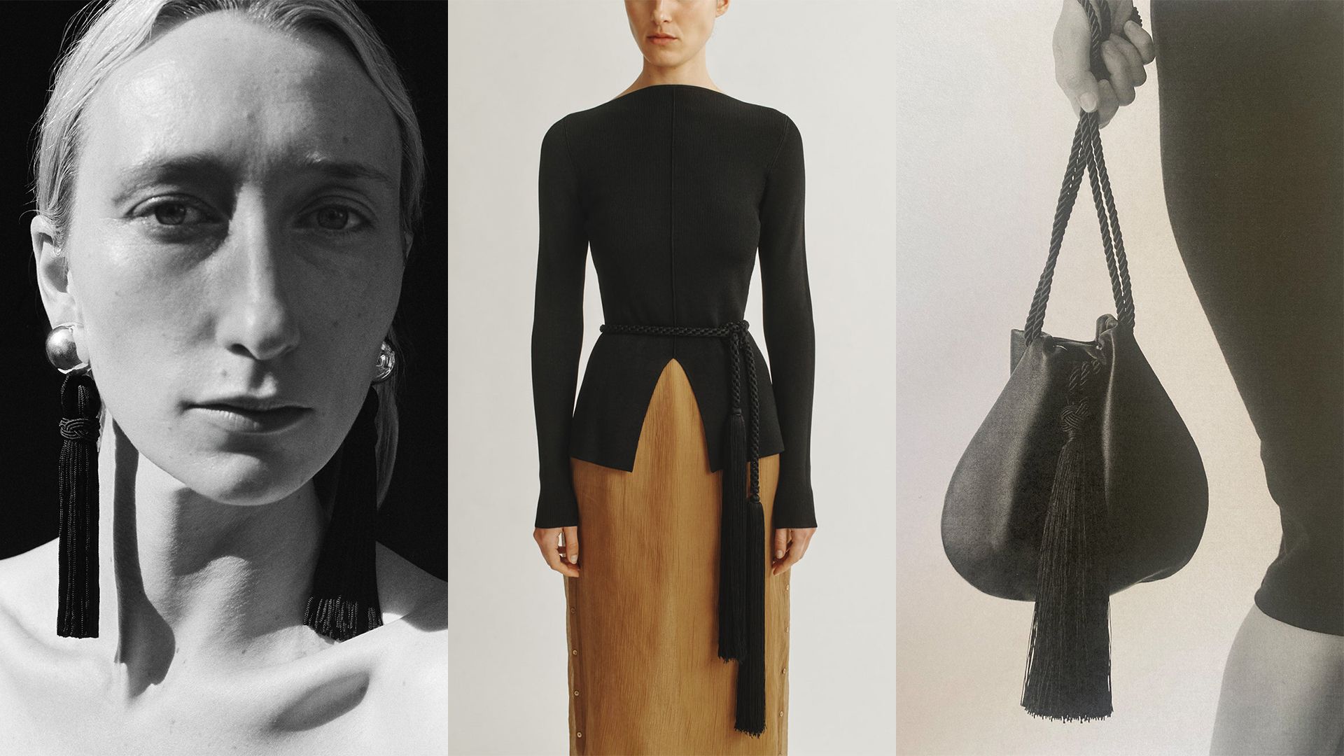 Source-feed image associated with It’s a Tassel Summer: 4 Ways to Style The Hot Accessory of Now