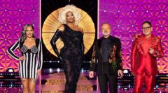 Source-feed image associated with Drag Race co-creator fears for queer representation after BBC drops show