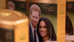 Source-feed image associated with As they return to the UK, Harry and Meghan search for a brand that sticks