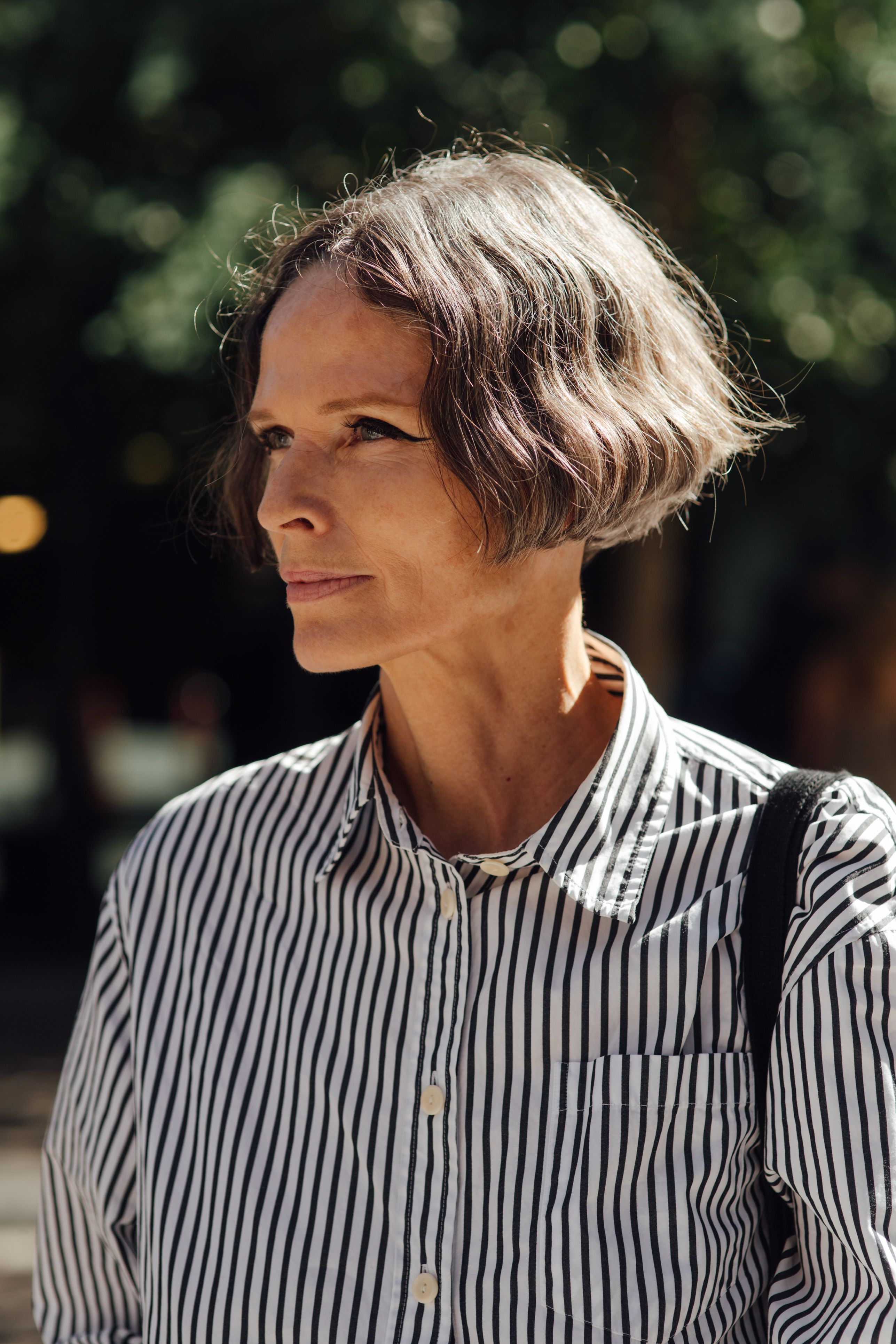 Image from linked report: What Should You Do About Your First Gray Hairs?