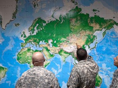 Source-feed image associated with UN General Assembly endorses a new world map that shows more accurately Africa's size